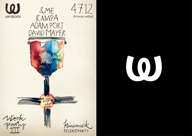 KEINEMUSIK RELEASEPARTY AT WATERGATE