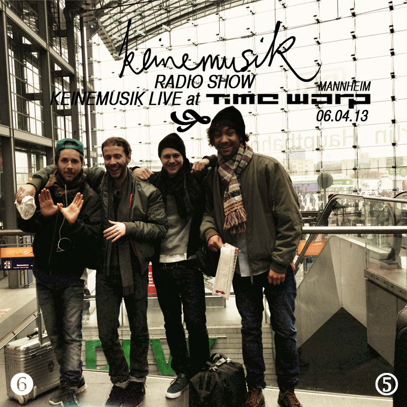 Keinemusik Radio Show Special keinemusik