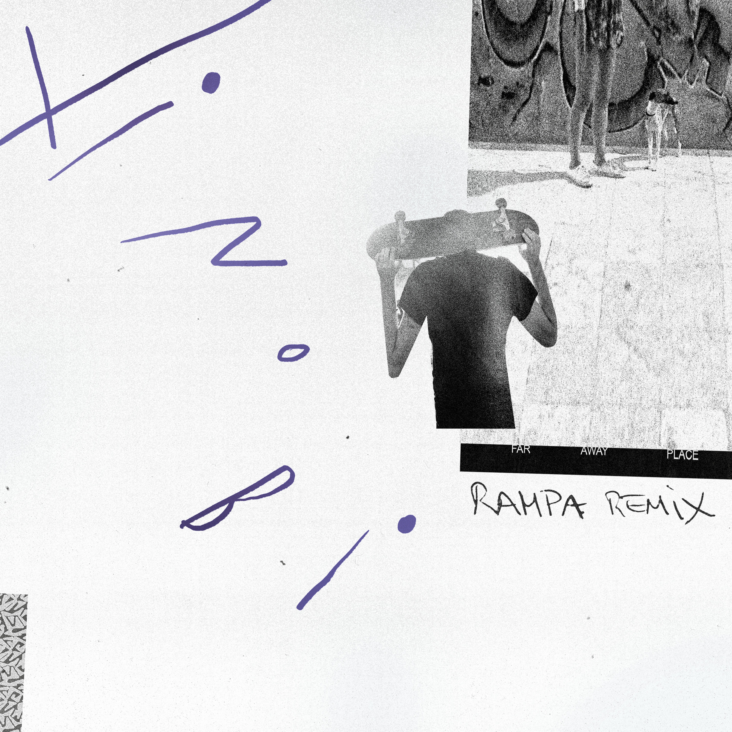 Xinobi's 'Far Away Place' remix by Rampa is out now | keinemusik.com
