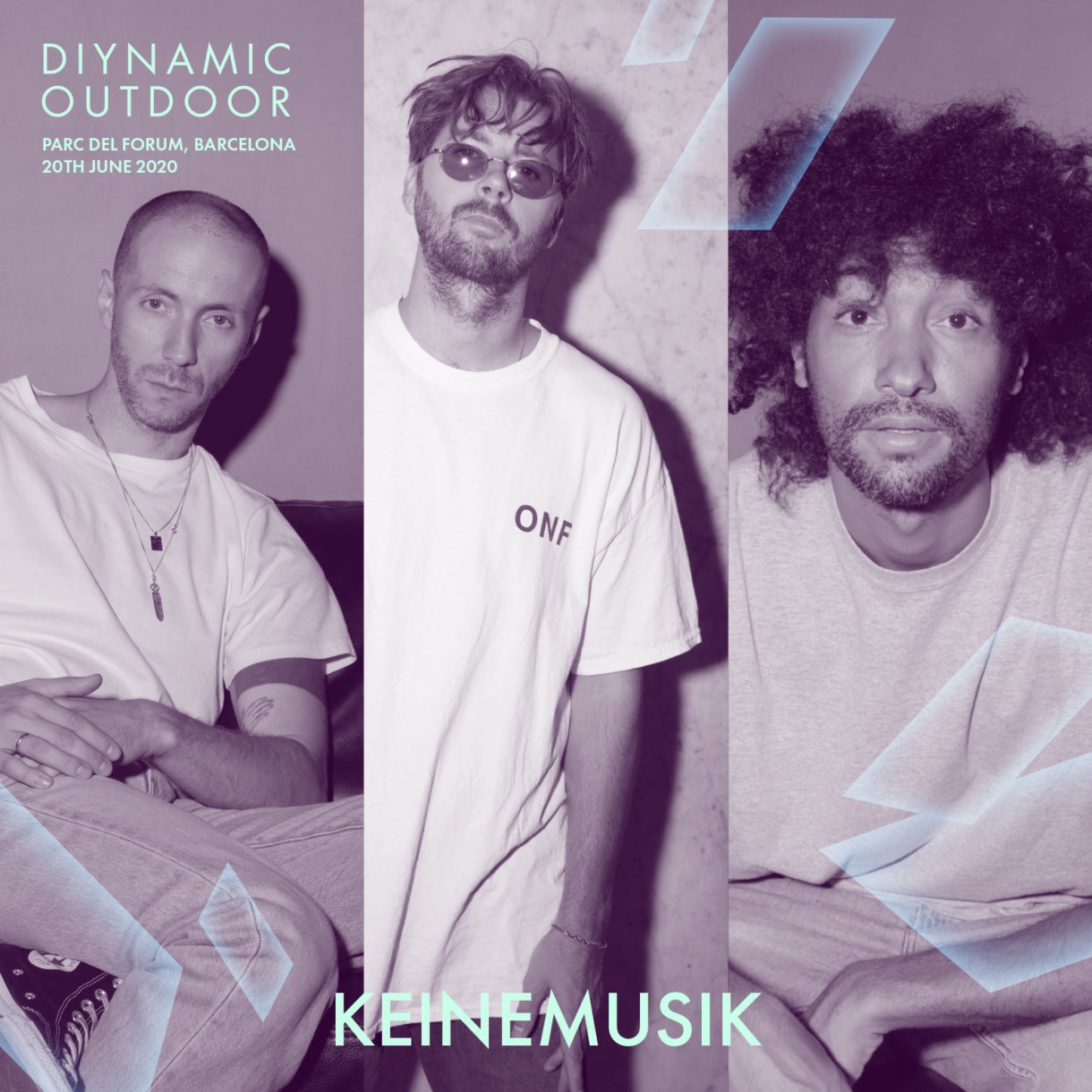 Keinemusik at OffWeek Festival in Barcelona