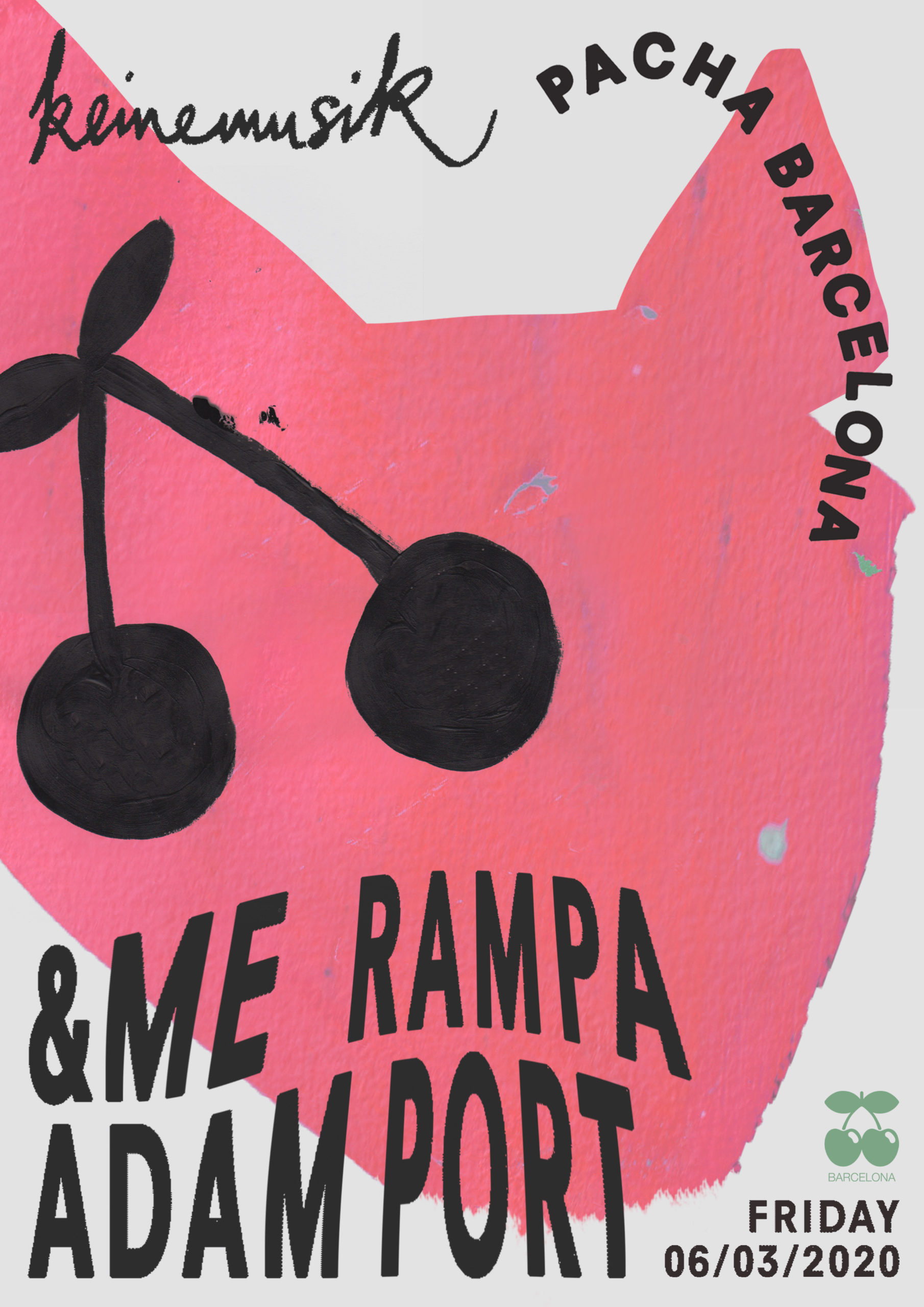 Keinemusik crue back in Barcelona