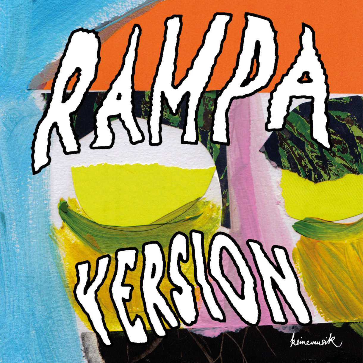 Version by Rampa is out now | keinemusik.com