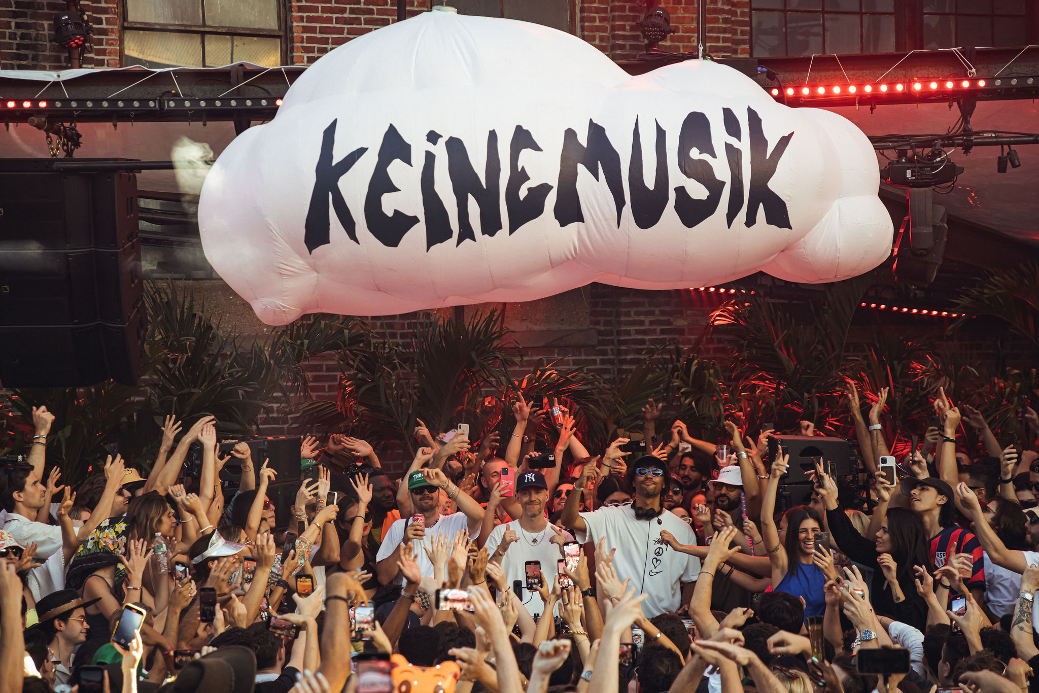 Keinemusik Home