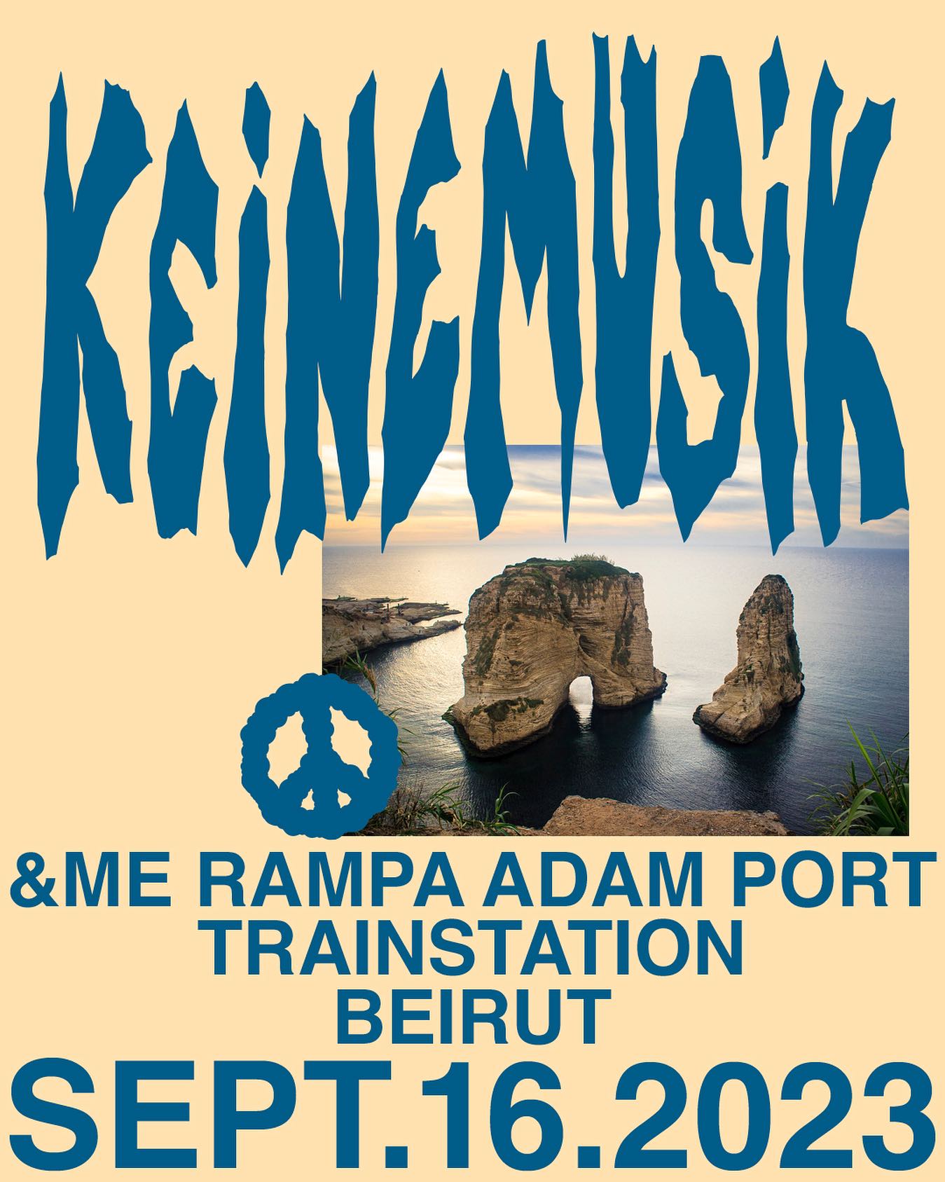 KLOUD IN BEIRUT | keinemusik.com